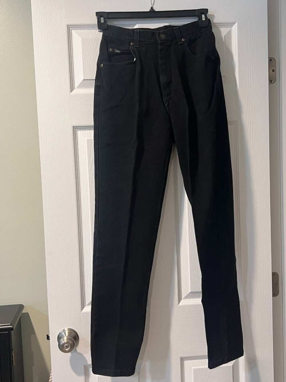Lee Jeans - Black - Size 8 - Never Worn